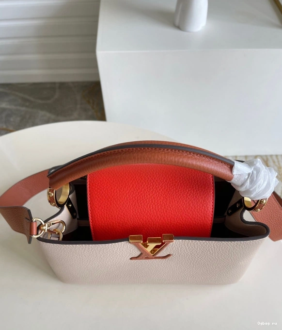 PM VUITTON LOUIS CAPUCINES 0801